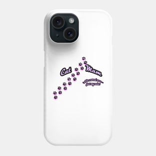 Cat Mum Phone Case