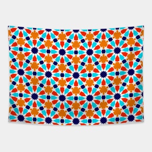 Arabic pattern Tapestry