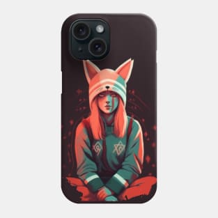 THE WRATH OF BECKY Phone Case