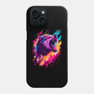 Wolf Phone Case