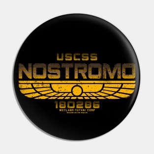 Nostromo (worn) [Roufxis-TP] Pin