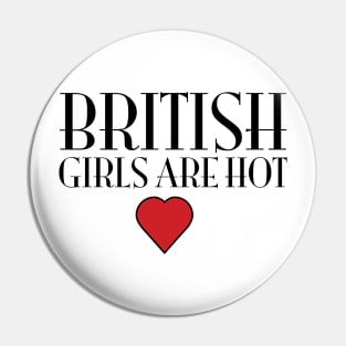 British Girls Are Hot Pin