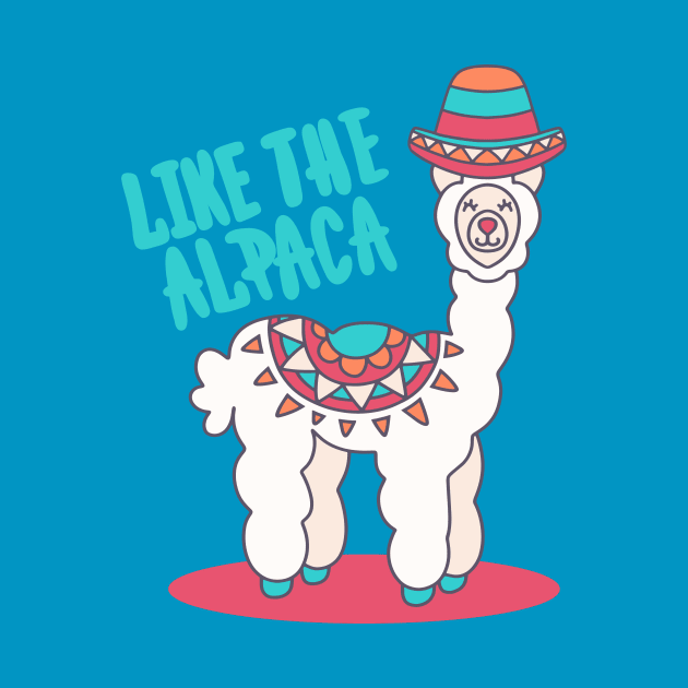 Alpaca by Mashmuh