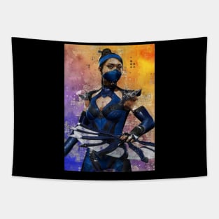 Kitana Tapestry