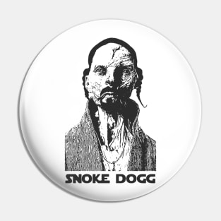 Snoke Dogg Pin