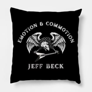 Emotion & Commotion // Design In Album Fan Art 90s Pillow