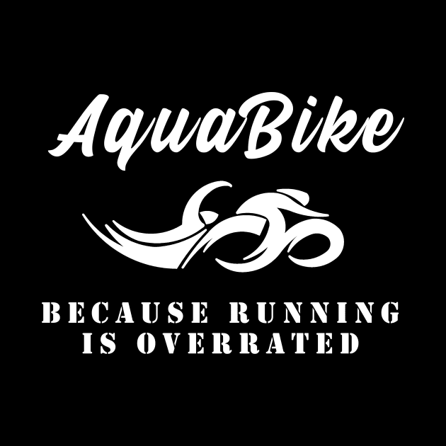 Aquabike Athlete by TriHarder12