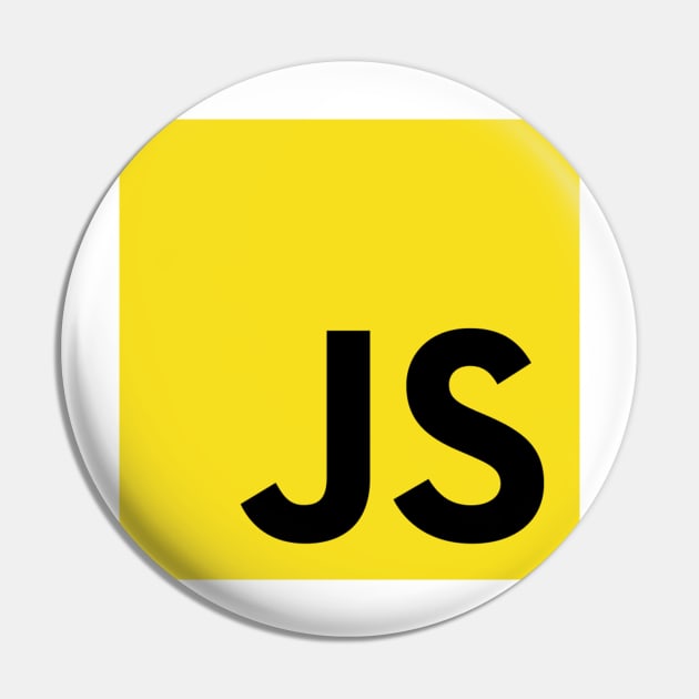 Javascript Developer Pin by fullstackdev