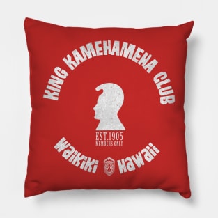 King Kamehameha Club Pillow