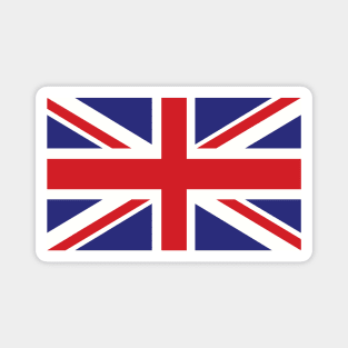 Union Jack UK flag Magnet