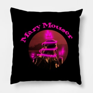 cobra kai  - mary Mouser Pillow