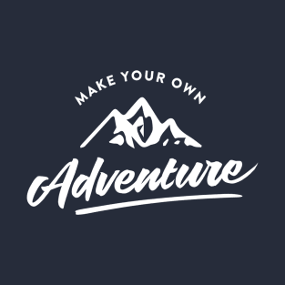 Make Your Own Adventure T-Shirt