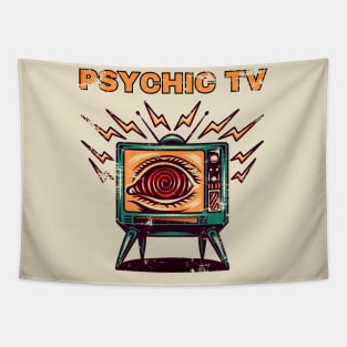 vintage psychic Fanart Tapestry