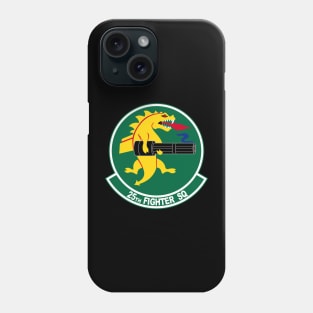 25th Fighter Squadron Phone Case