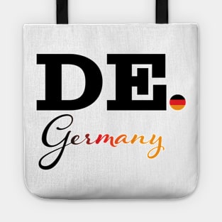 DE GERMANY Tote