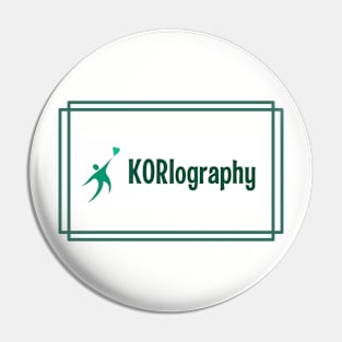 KORIography Pin