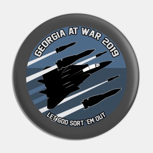 Hoggit Georgia At War 2019 Patch Pin