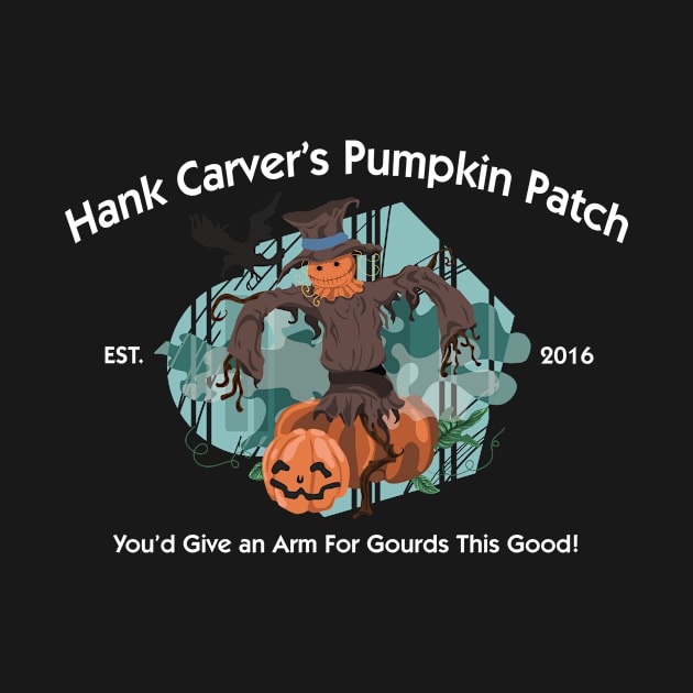 Hank Carver's Pumpkin Patch - The Pumpkin Man by SouthRidgeFilms