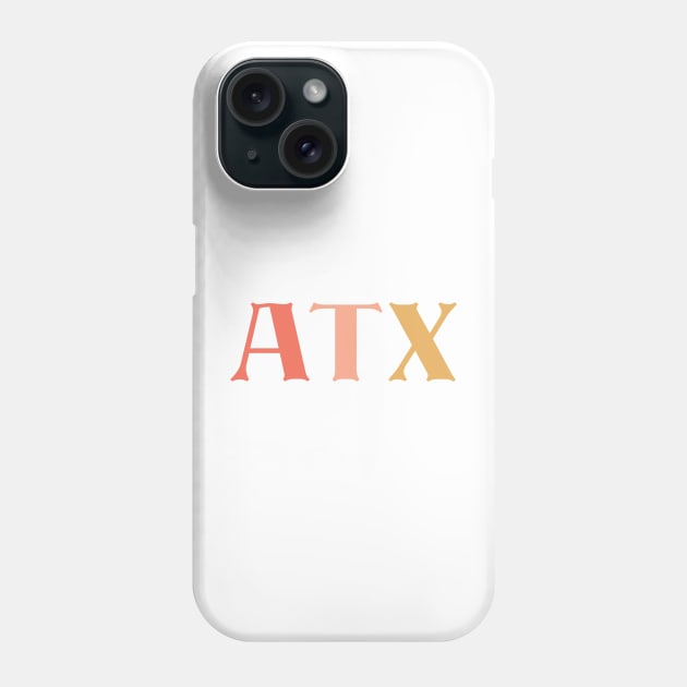 ATX Phone Case by gremoline