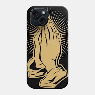 God Hand Phone Case