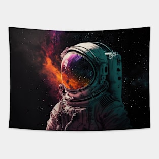 Astronaut Tapestry