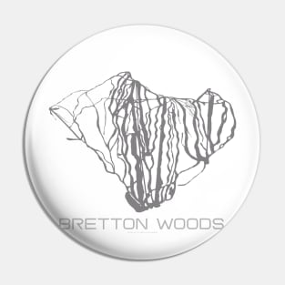 Bretton Woods Resort 3D Pin