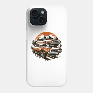 Ford Maverick Phone Case