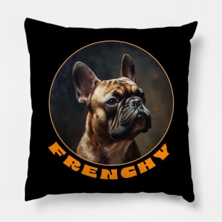 French Bulldog Pillow