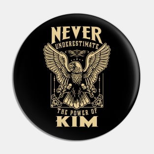 Never Underestimate The Power Of Kim Pin