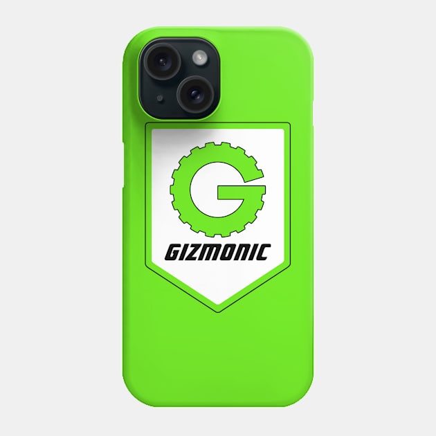 Gizmonic Institute Phone Case by Screen Break