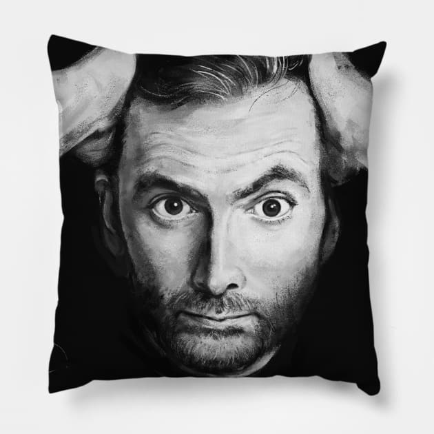 David Pillow by andycwhite