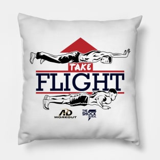 Take Flight Pillow