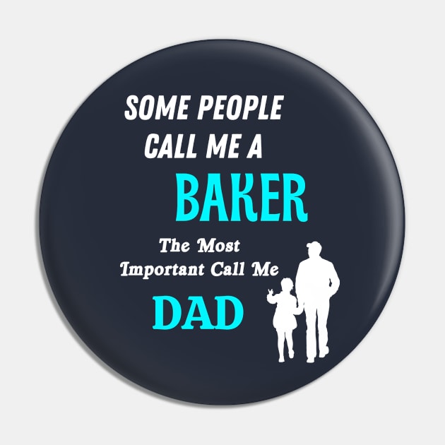 Baker Pin by Mdath