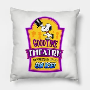 Good Time Pillow