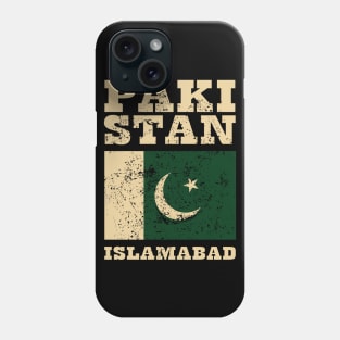 Flag of Pakistan Phone Case