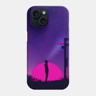 Lost Phone Case