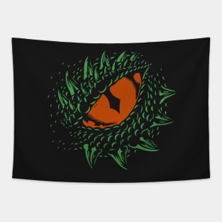 Dragon eye Tapestry