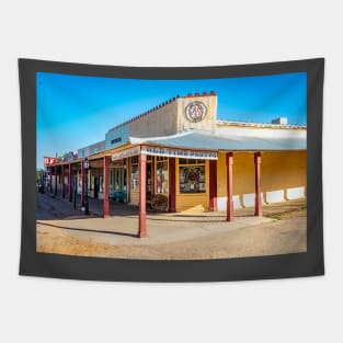 Allen Street in Tombstone, Arizona Tapestry