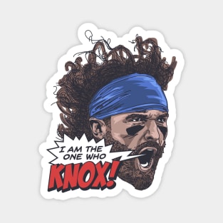 I Am The One Who Knox! Magnet