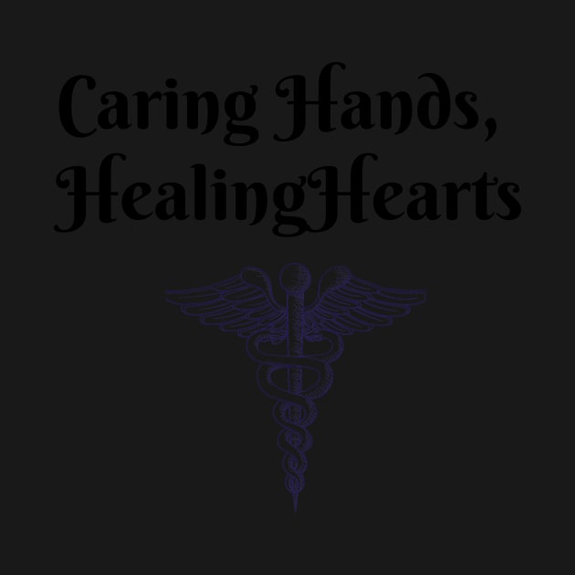 Caring Hands, Healing Hearts by FunkyFarmer26