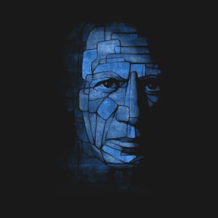 Picasso's Face T-Shirt