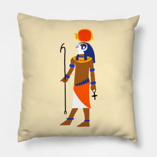 Ra Egyptian God Pillow