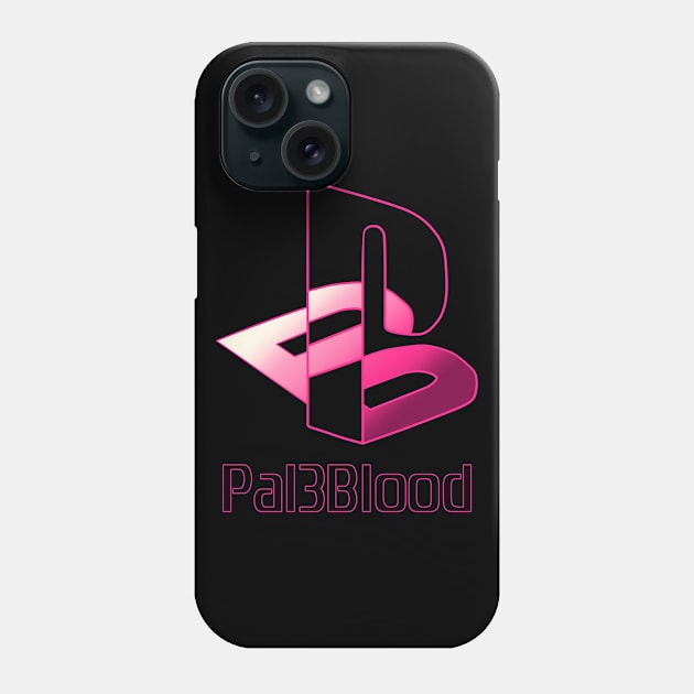 PlayBlood Phone Case by Pal3blood