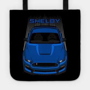 Ford Mustang Shelby GT350 2015 - 2020 - Velocity Blue Tote