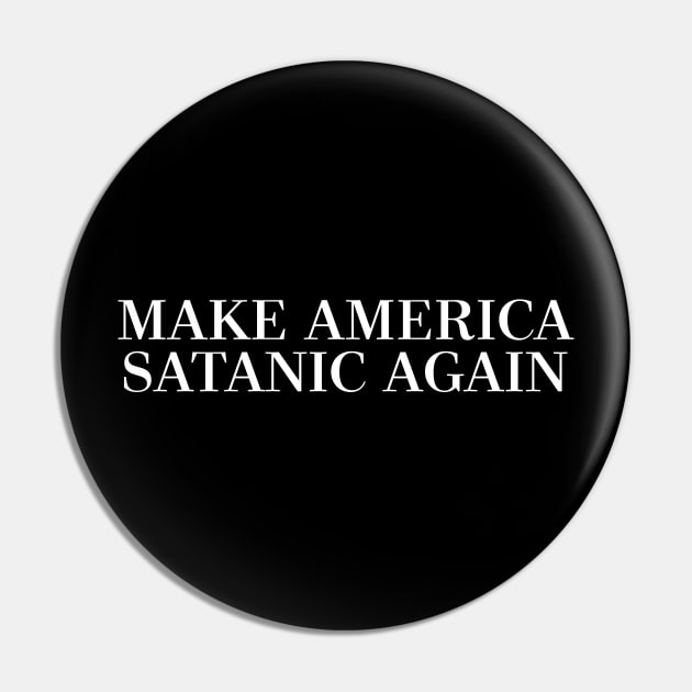 ††† MAKE AMERICA SATANIC AGAIN ††† Pin by DankFutura