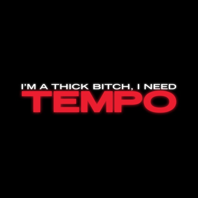 Lizzo - Tempo by steverodgers