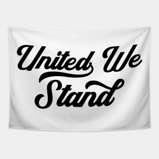 United We Stand Tapestry