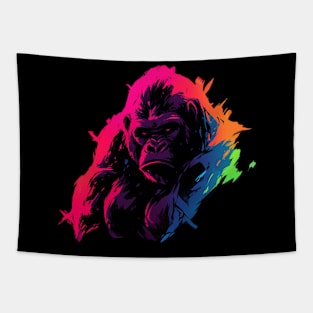 gorilla Tapestry