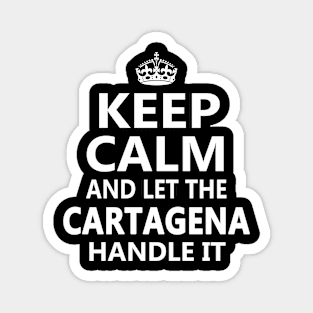 CARTAGENA Magnet