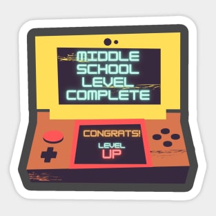 Video Game High School Stickers for Sale